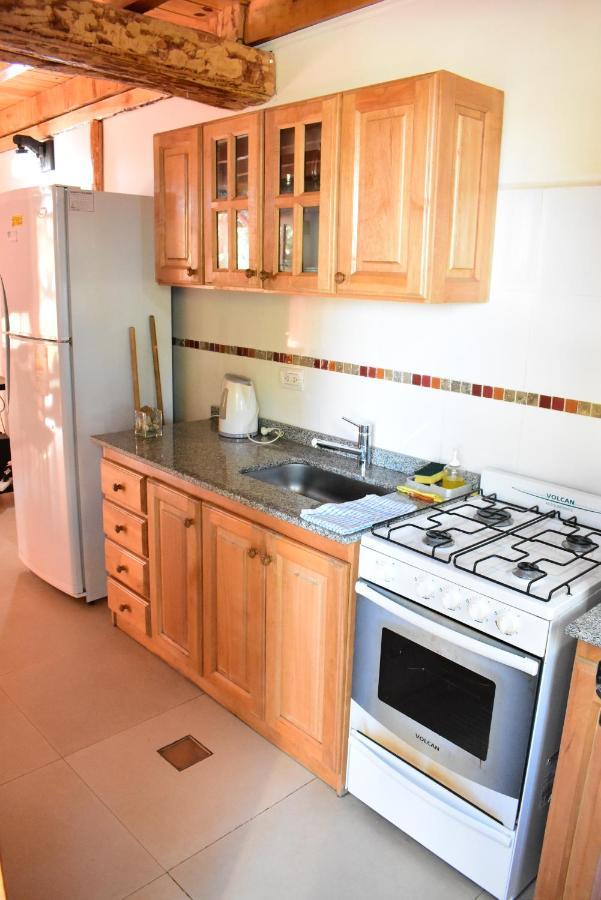 Altos De Tolhuin Appartement Buitenkant foto
