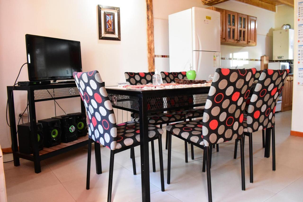 Altos De Tolhuin Appartement Buitenkant foto