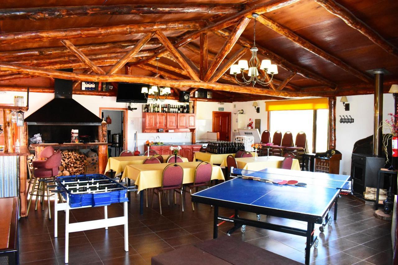 Altos De Tolhuin Appartement Buitenkant foto