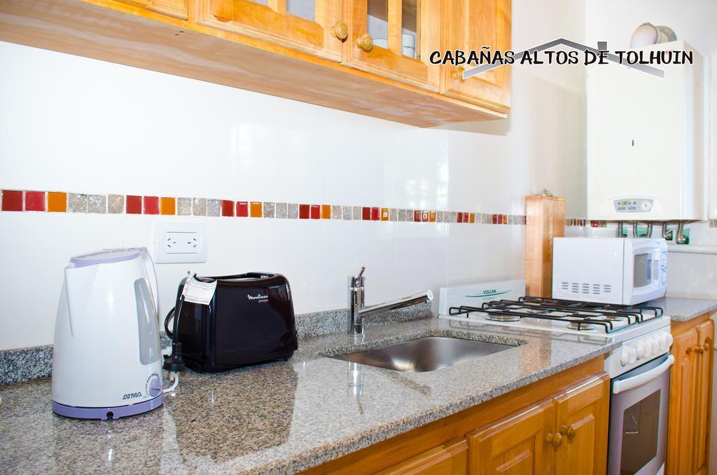 Altos De Tolhuin Appartement Kamer foto
