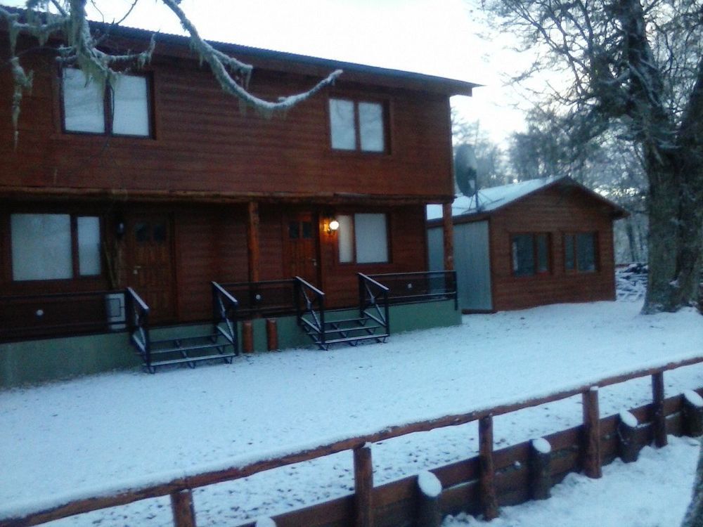 Altos De Tolhuin Appartement Buitenkant foto