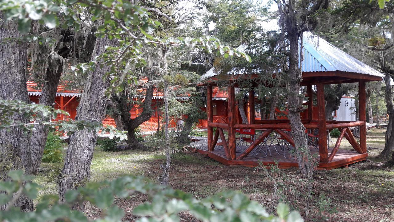 Altos De Tolhuin Appartement Buitenkant foto