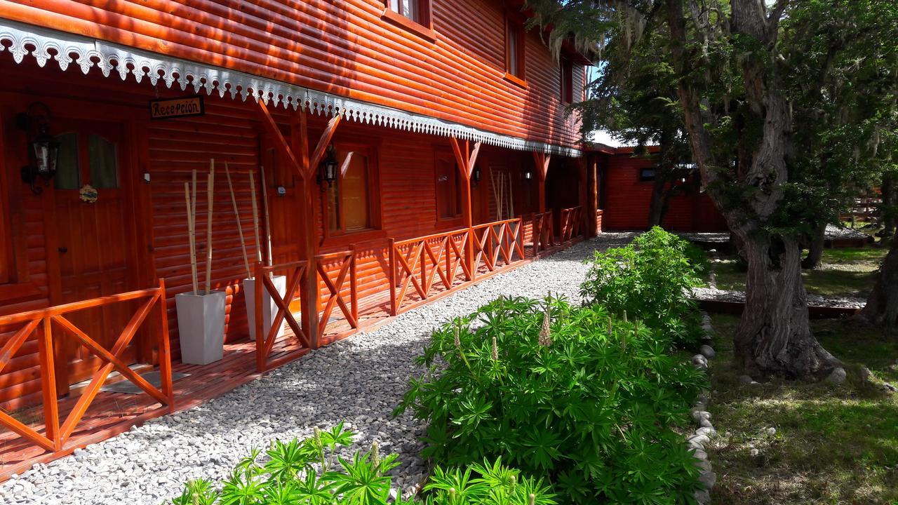 Altos De Tolhuin Appartement Buitenkant foto