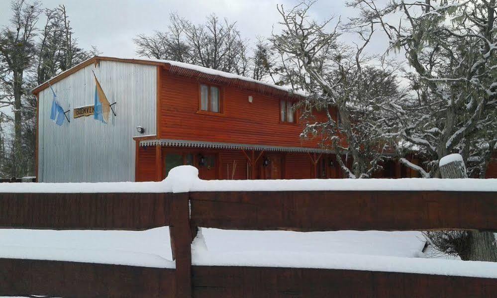 Altos De Tolhuin Appartement Buitenkant foto